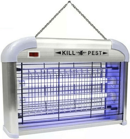 Ηλεκτρική Εντομοπαγίδα 12W LTM-12W