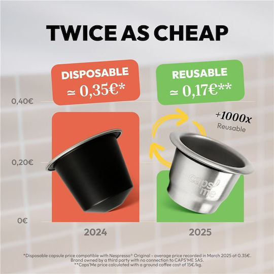 Nespresso Еспресо