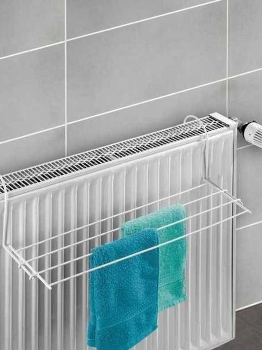 Wenko Metallic Hanging Balcony Railings with Hanging Length 2.4m