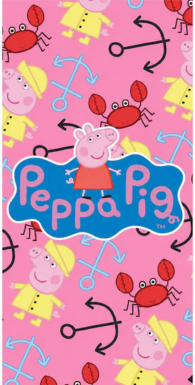Peppa Pig Beach Towel 70x140 1035