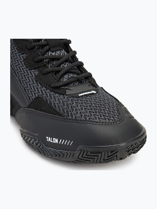 Hayabusa Boxschuhe Schwarz