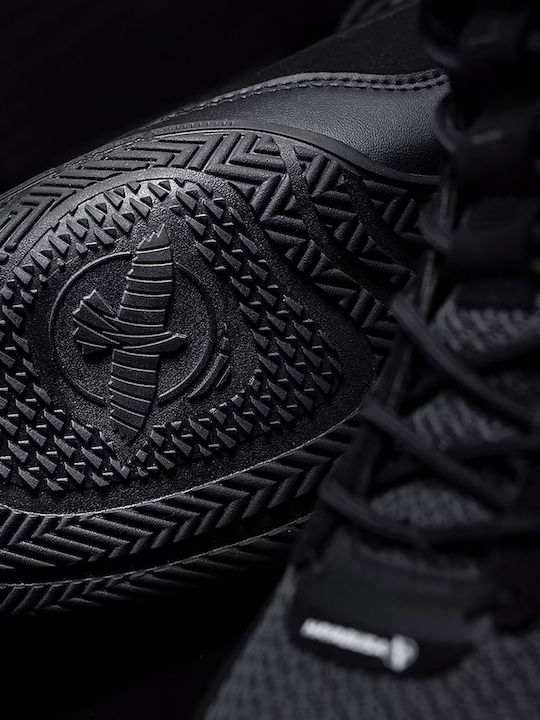 Hayabusa Boxschuhe Schwarz