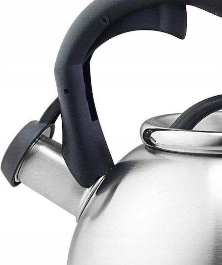 Zilan Βραστήρας Ανοξείδωτος Ασημί 3000ml