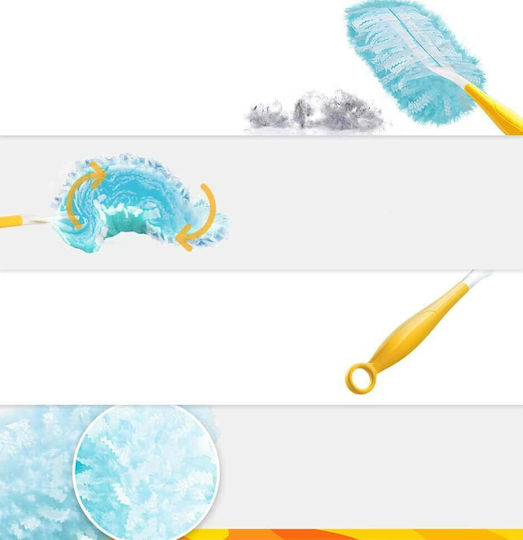Swiffer Swiffer Duster Dusting System (Handle + 5 Spare Parts)