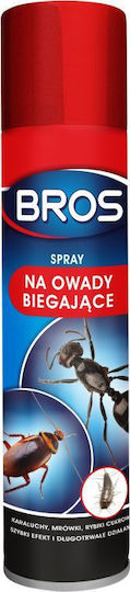 Bros Insecticide Spray for Cockroaches / Ants 300ml
