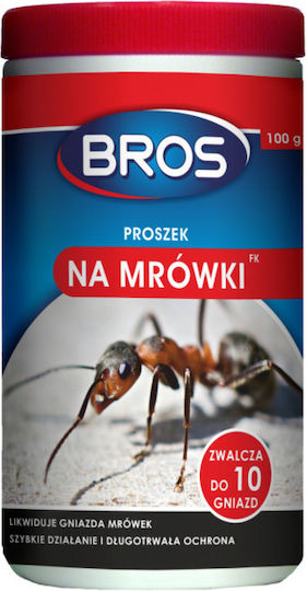 Bros Σκόνη 500gr 2500ml