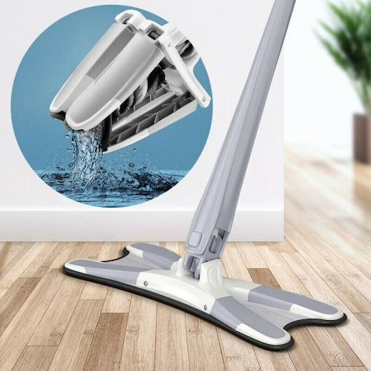 Drehbar Parkettmop XW-2845