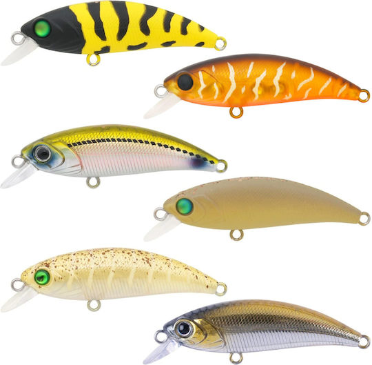 Han Fishing Zipir 50 Kg 5 Εκ 4,5 Γρ Leuchtend Isparoz