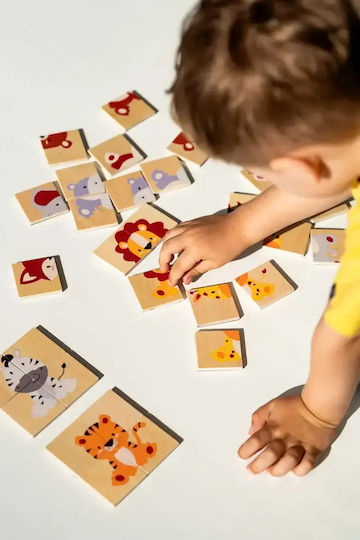 Holz Kinderpuzzle Mein Erstes 32 Teile