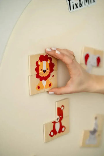 Holz Kinderpuzzle Mein Erstes 32 Teile