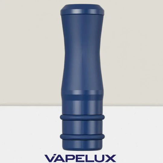 Kiwi Silicone-pc Drip Tip 1 Τεμάχιο Κόκκινο