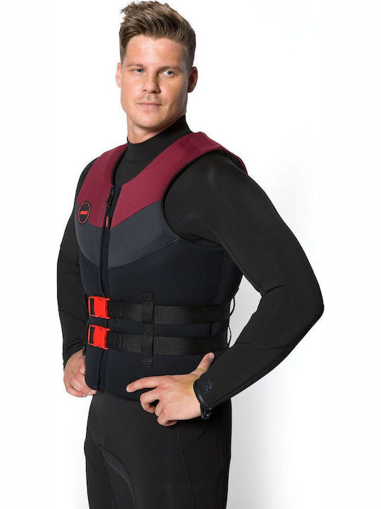 Jobe Adult Water Sports Life Jacket Red