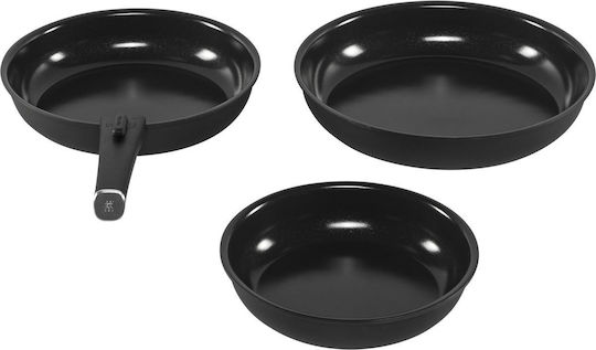 Zwilling J.A. Henckels Pfannen-Set 3 Teile Zwilling J.A. Henckels Pfannen-Set 3 Teile