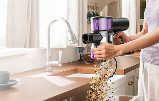 Lubluelu Lubluelu L9 Rechargeable Stick Vacuum Gray