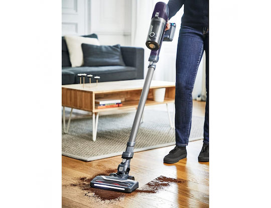 Rowenta RH6821WO Aspirator Vertical Reîncărcabil 18V Violet