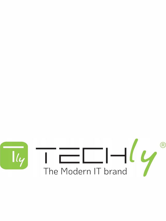 Techly Icact Mc003bk Bürostuhl Schwarz