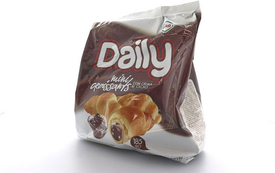 Κρουασάν Daily Mini Cocoa 185gr