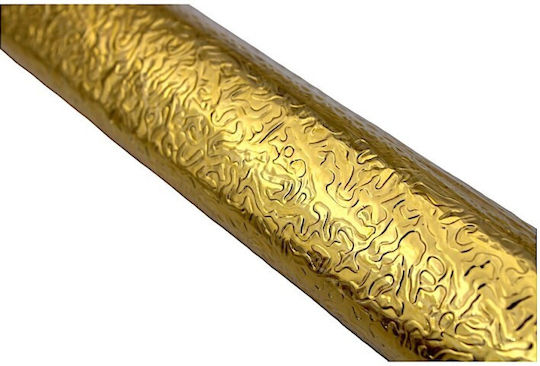Selbstklebende Aluminiumfolie für Regal-, Schrank- und Küchentheken-Schutz 60cm My-04535