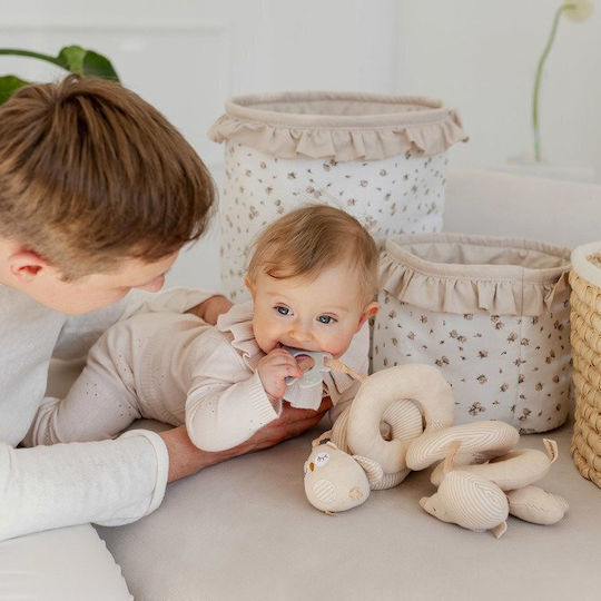 Sensillo Kinder Aufbewahrungskorb