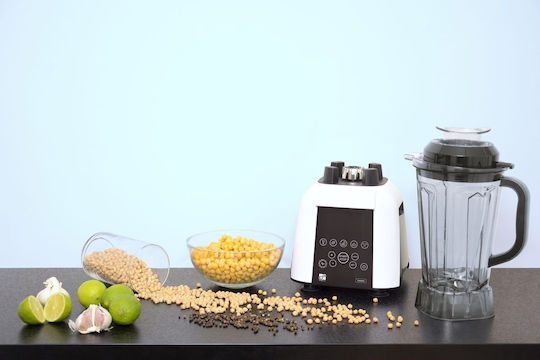 G21 Blender Cu Cană Din Plastic 2,5 L Albă