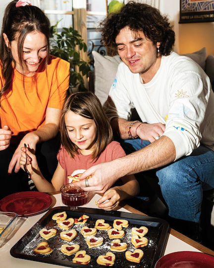 Pyrex Ταψί Αλουμινίου με Αντικολλητική Επίστρωση 25x38cm