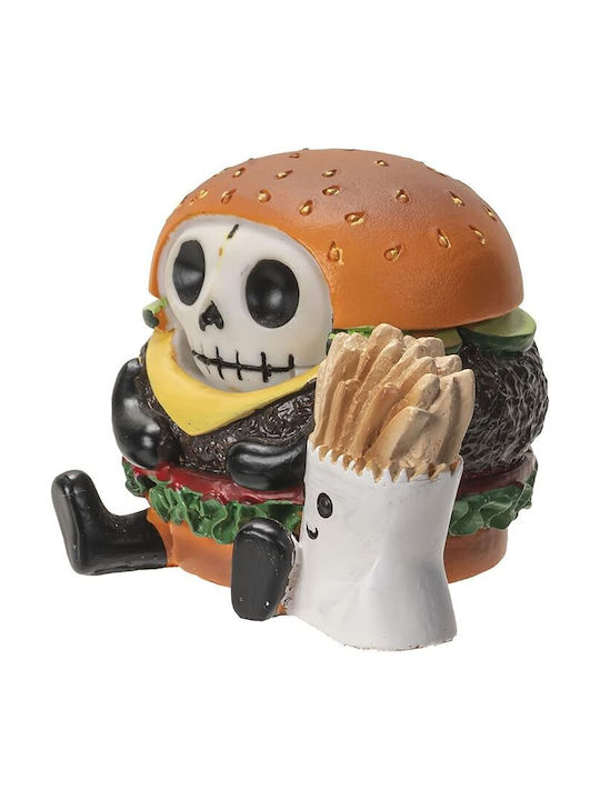 Pacific Διακοσμητική Φιγούρα Πολυρητίνης Furrybones Burger Figurine 6.5x7.5x6cm