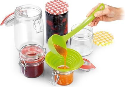 Tescoma Della Casa Pâlnie de Bucătărie din Plastic