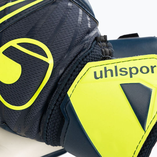 Uhlsport Supersoft HN Torwarthandschuhe Erwachsene Weiße