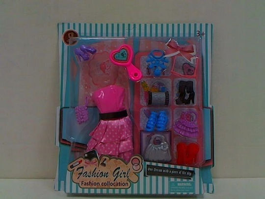 Inne Clothes for Dolls