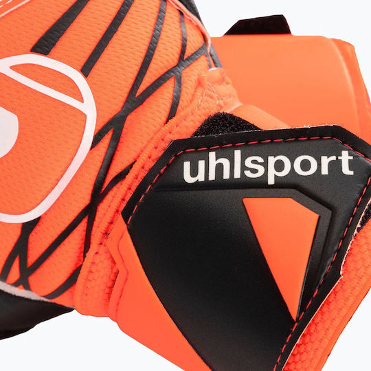 Uhlsport Mănuși de portar pentru adulți portocalii