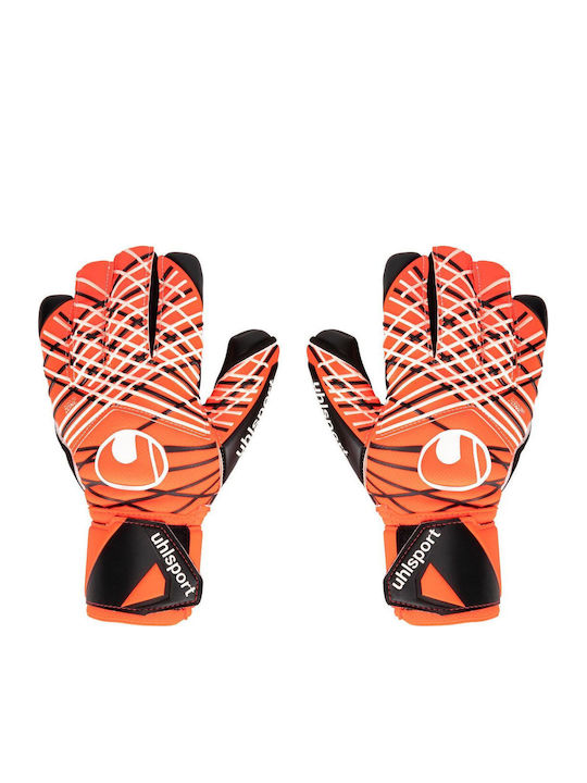 Uhlsport Mănuși de portar pentru adulți portocalii