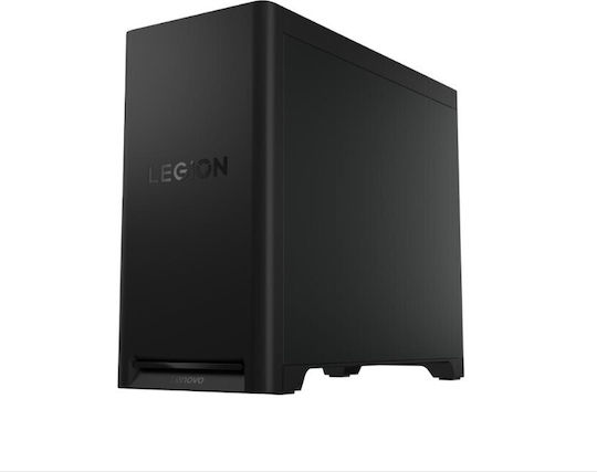 Lenovo Legion T5 30AGB10 Гейминг Настолен компютър (Ryzen 7-9800X3D/16GB DDR5/1TB SSD/GeForce RTX 5070 Ti/Без операционна система)