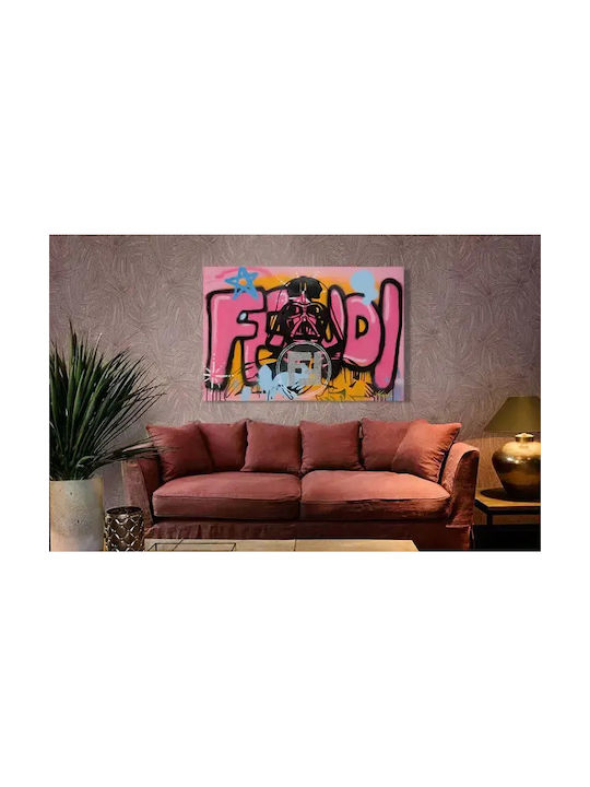 Fine Art Print Αφίσα Starfendi By Mikael Lindgren 30x40cm