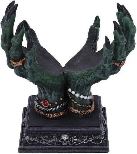 Διακοσμητική Βάση Σφαίρας Beyond Grave Crystal Ball Holder 15cm D5730u1
