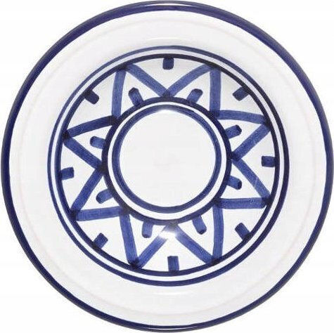 Secret de Gourmet Serving Bowl Round made of Porcelain White with Diameter 14.5cm
