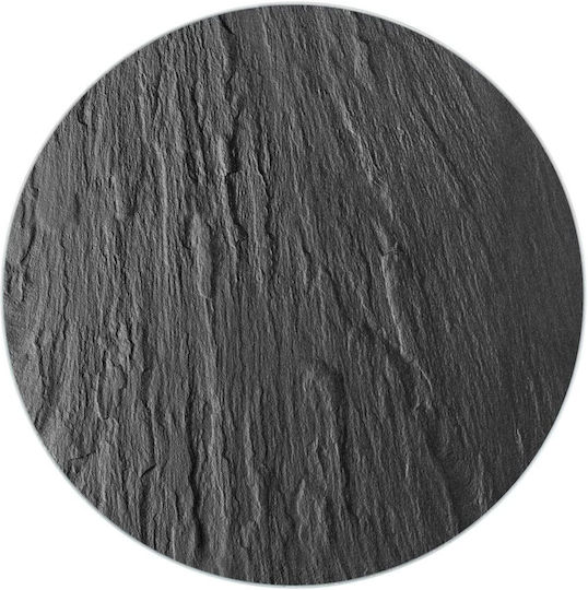 Wenko Tischspiel Basis 20cm Schwarze