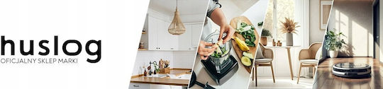 Huslog Air Fryer 3.5lt Black