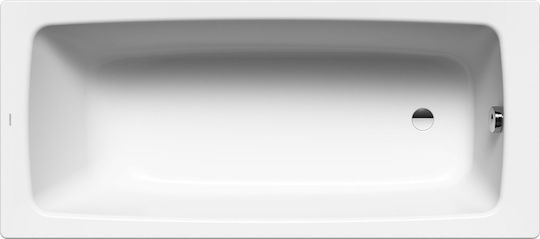 Kaldewei Μπανιέρα Ακρυλική 170x70x41cm