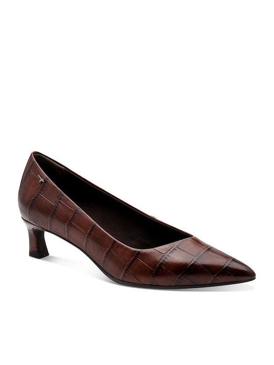 Heels Brown