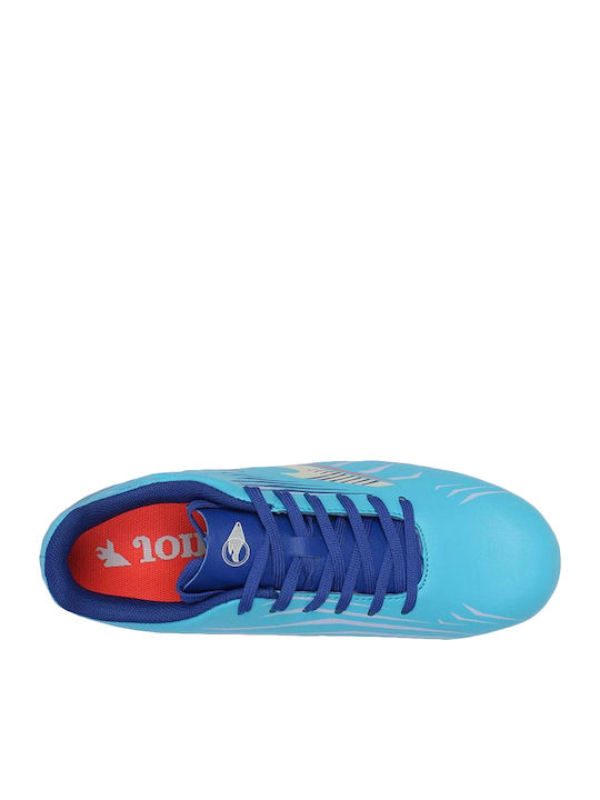 Propulsion FG Kids Soccer Cleats Molded Beige