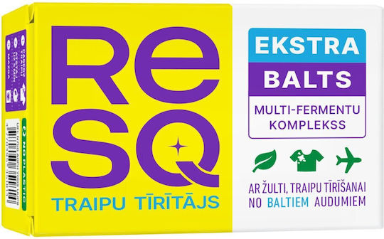Resq Stain Cleaner for Fabrics 90g