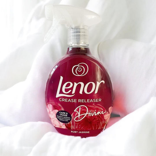 Ruby Jasmine Bügelspray für Kleidung 0.5lt
