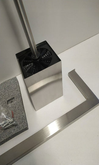 Wenko Badezimmer-Accessoire-Set Kunststoff Gray