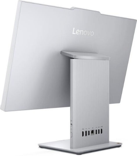 Lenovo IdeaCentre AIO 24AKP10 23.8" (Ryzen AI 300 Series-5 330/16GB/512GB SSD/FHD/No OS) Luna Grey UK