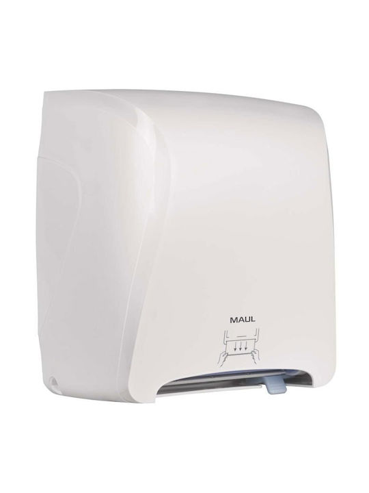 Maul Paper Towel Holder White