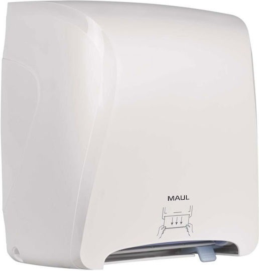Maul Paper Towel Holder White