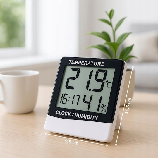 Grundig 35842 Wireless Digital Weather Station Tabletop