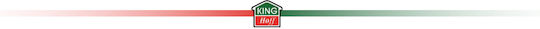 KING Hoff Analog Cooking Thermometer with Probe 0°C / +120°C