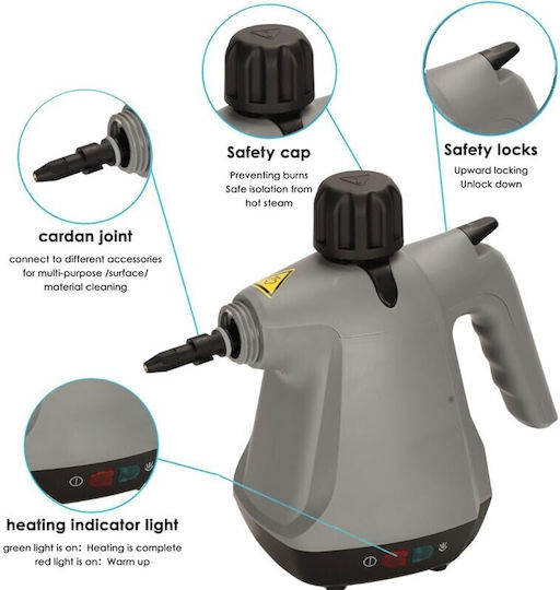 Hand Steam Cleaner