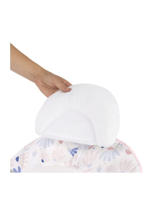 Ingenuity Elektrisch Baby Relax Keep Cozy mit Vibration Pink für Kind bis 18kg
